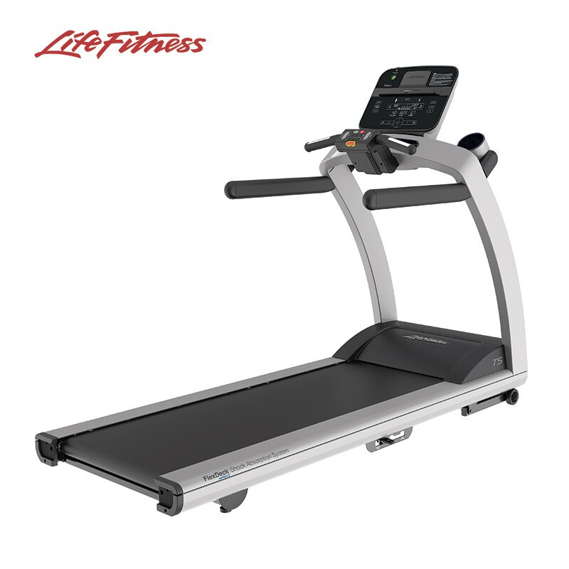 LifeFitness/力健進口蜜桃在线视频T5-HC 家用蜜桃在线视频 減震蜜桃在线视频